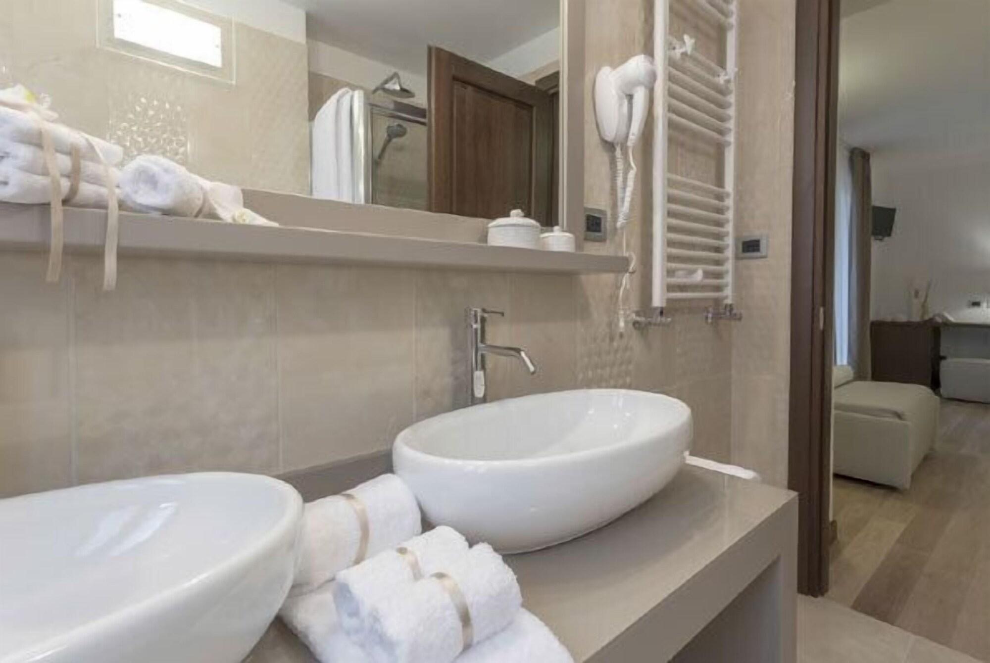 Tenuta Esdra Agrispa Понтекорво Экстерьер фото