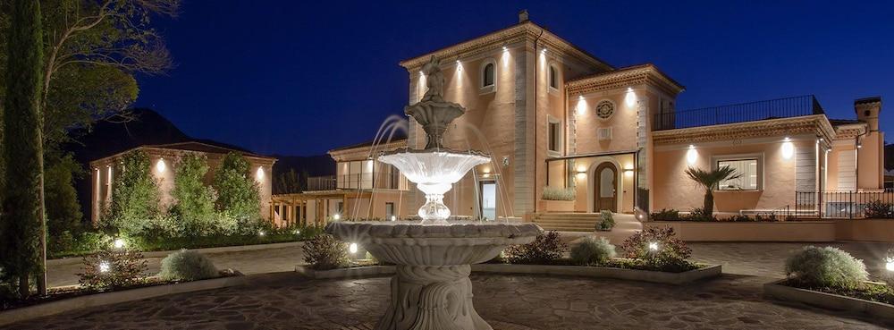Tenuta Esdra Agrispa Понтекорво Экстерьер фото