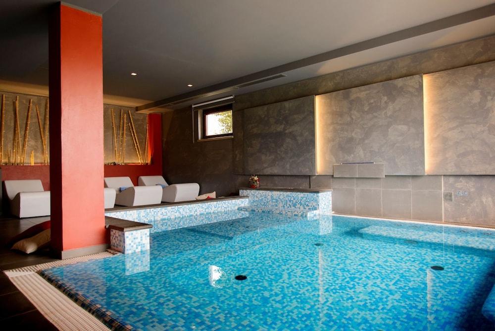 Tenuta Esdra Agrispa Понтекорво Экстерьер фото