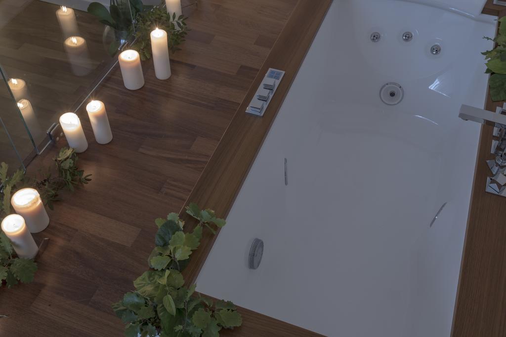 Tenuta Esdra Agrispa Понтекорво Экстерьер фото